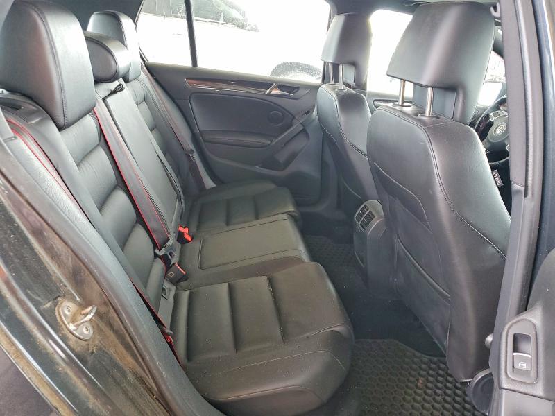 Продаж на аукціоні авто 2013 Volkswagen Gti, vin: WVWHD7AJ5DW141091, номер лоту: 57132166