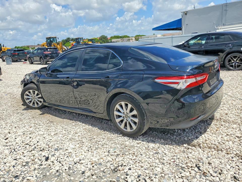 2018 Toyota Camry მანქანა იყიდება აუქციონზე, vin: JTNB11HKXJ3066911, აუქციონის ნომერი: 56319176