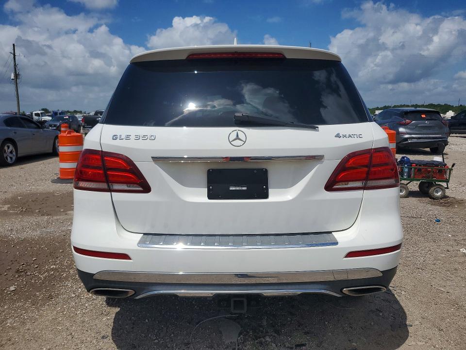 Aukcja sprzedaży 2016 Mercedes-benz Gle, vin: 4JGDA5HB3GA791187, numer aukcji: 56636716