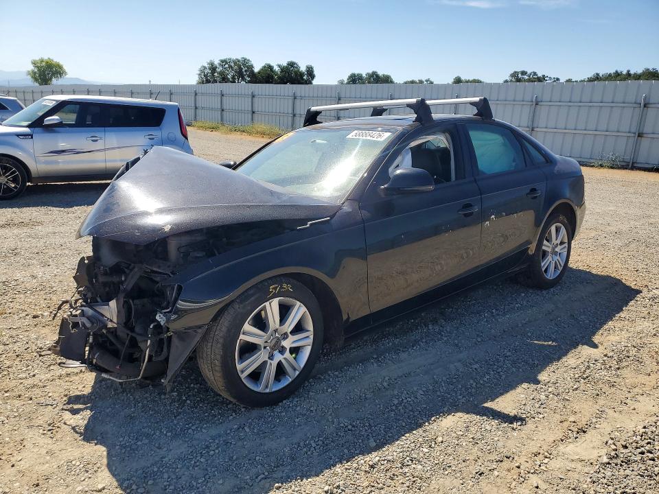 Продаж на аукціоні авто 2009 Audi A4, vin: WAULF78K39N072057, номер лоту: 58888426