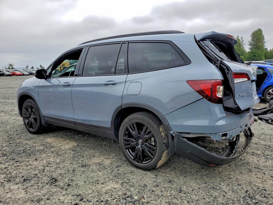 Aukcja sprzedaży 2022 Honda Pilot, vin: 5FNYF6H76NB052912, numer aukcji: 59194406