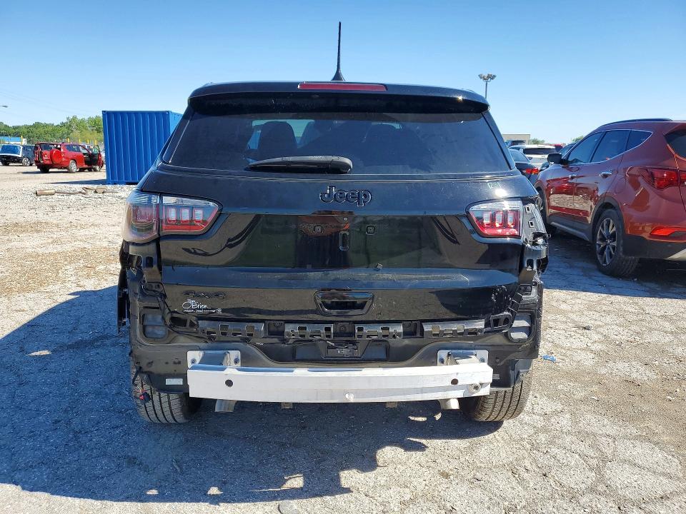 Продажа на аукционе авто 2023 Jeep Compass, vin: 3C4NJDBN9PT517619, номер лота: 57959236