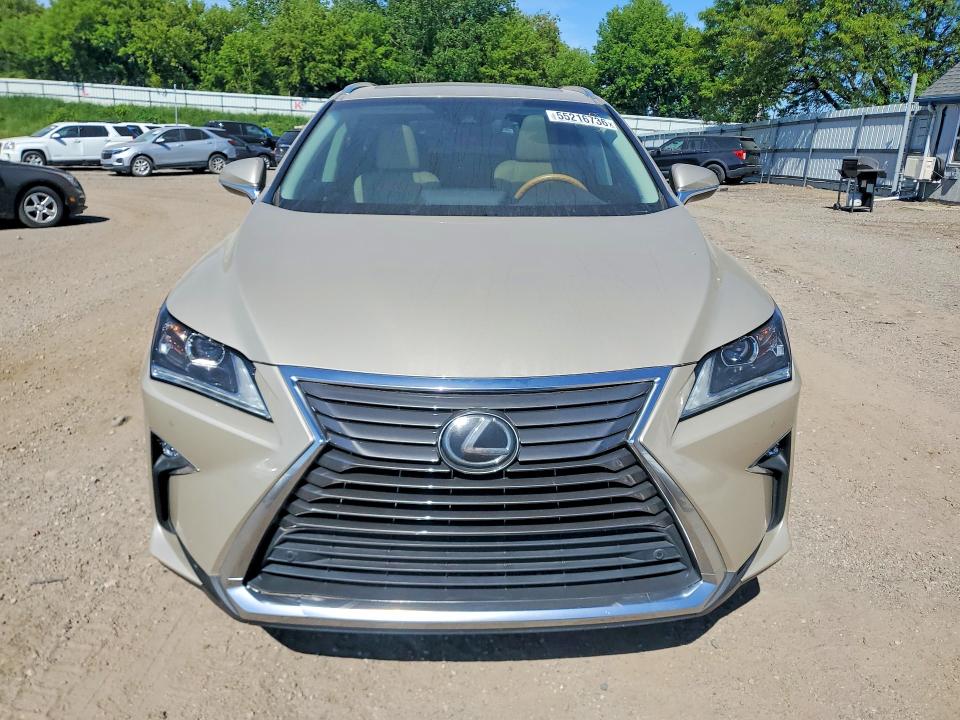 Продаж на аукціоні авто 2018 Lexus Rx 350, vin: 2T2ZZMCA8JC096343, номер лоту: 55216736