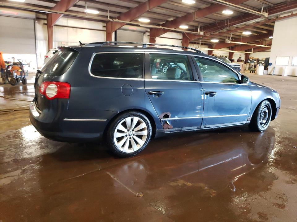 2007 Volkswagen Passat მანქანა იყიდება აუქციონზე, vin: WVWLK73C37E003347, აუქციონის ნომერი: 55549596