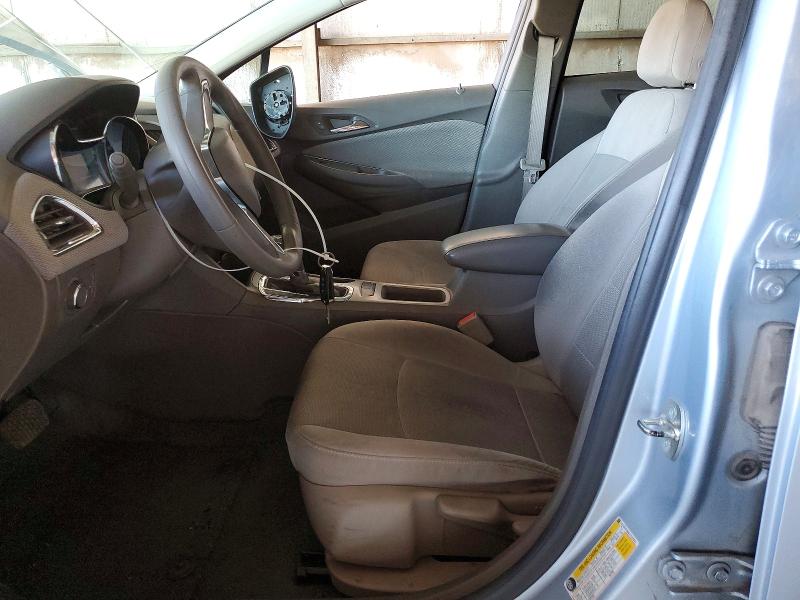 59031566 :رقم المزاد ، 1G1BC5SM8J7215253 vin ، 2018 Chevrolet Cruze مزاد بيع