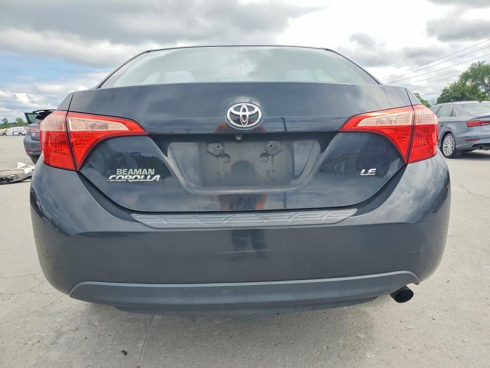Продажа на аукционе авто 2017 Toyota Corolla, vin: 2T1BURHEXHC956895, номер лота: 58673396