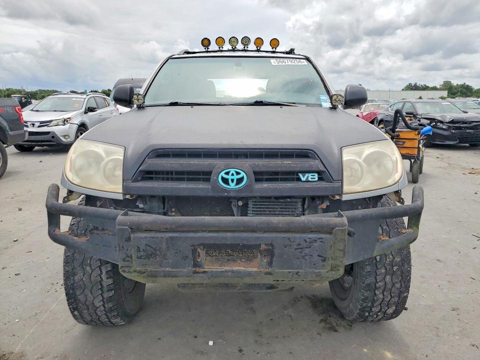 Aukcja sprzedaży 2003 Toyota 4runner, vin: JTEBT14R930002666, numer aukcji: 56679256