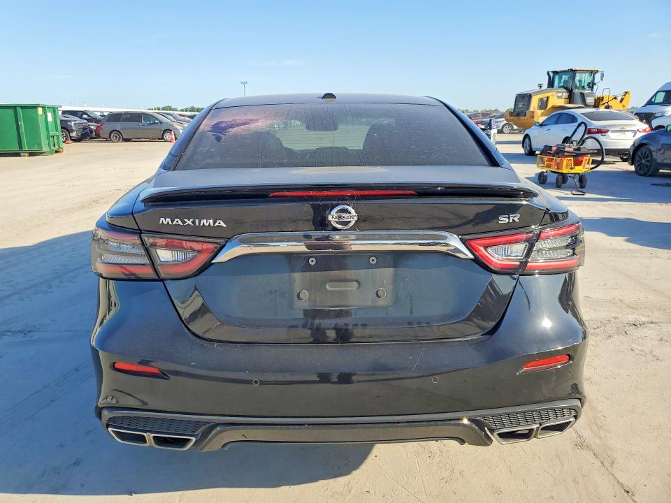 Aukcja sprzedaży 2019 Nissan Maxima, vin: 1N4AA6AV8KC360784, numer aukcji: 55187886
