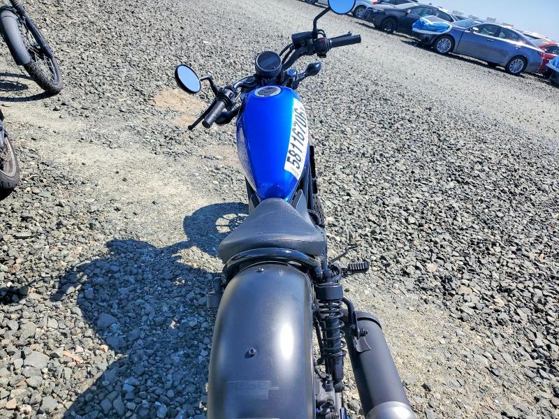 58116706 :رقم المزاد ، MLHNC531XJ5100090 vin ، 2018 Honda Cmx300 مزاد بيع