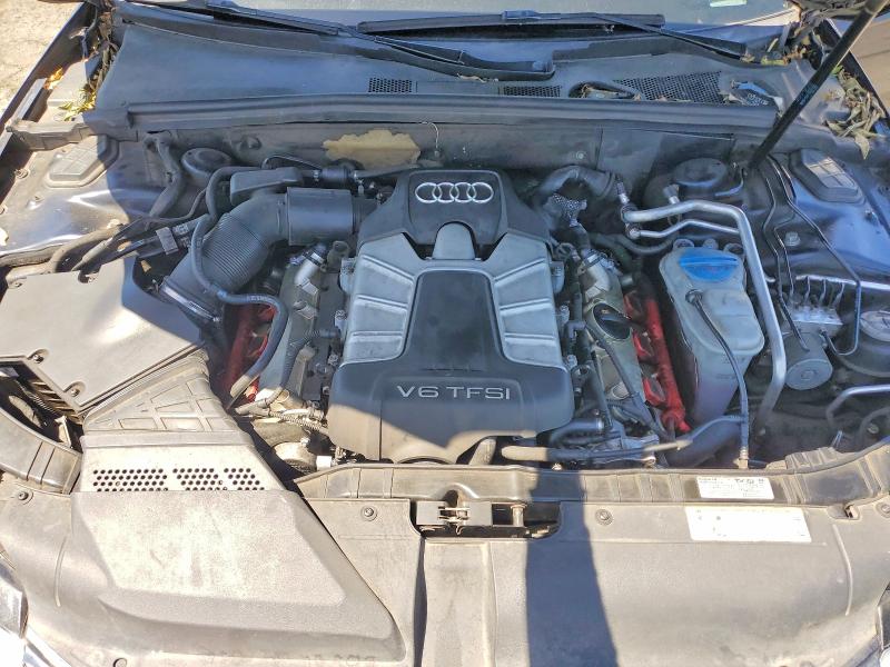 Продаж на аукціоні авто 2011 Audi S4, vin: WAUKGBFL1BA121034, номер лоту: 56087306