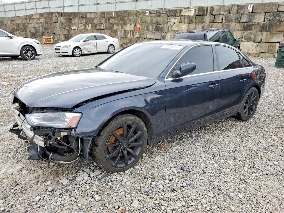 Aukcja sprzedaży 2013 Audi A4, vin: WAUFFAFL8DN006327, numer aukcji: 58325976