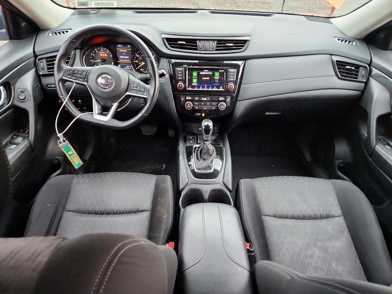 56901666 :رقم المزاد ، JN8AT2MVXLW100836 vin ، 2020 Nissan Rogue مزاد بيع