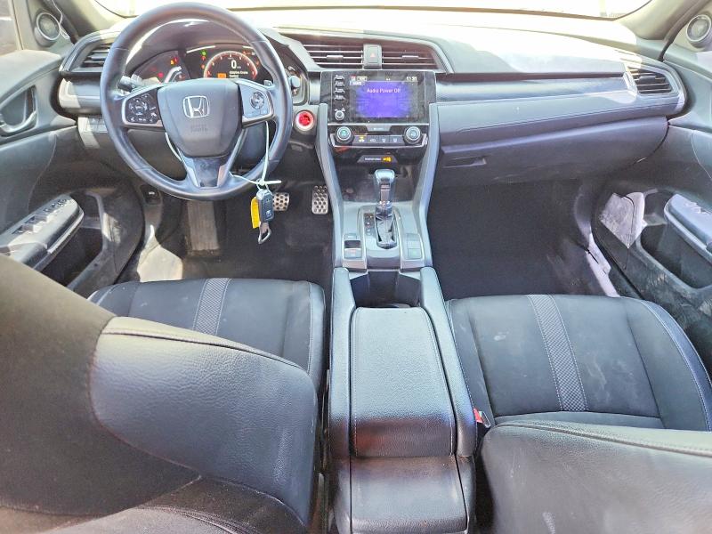 56168236 :رقم المزاد ، SHHFK7H45LU203975 vin ، 2020 Honda Civic مزاد بيع