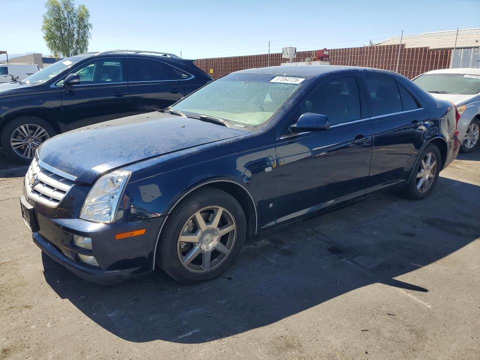 Aukcja sprzedaży 2006 Cadillac Sts, vin: 1G6DW677660148221, numer aukcji: 57064726