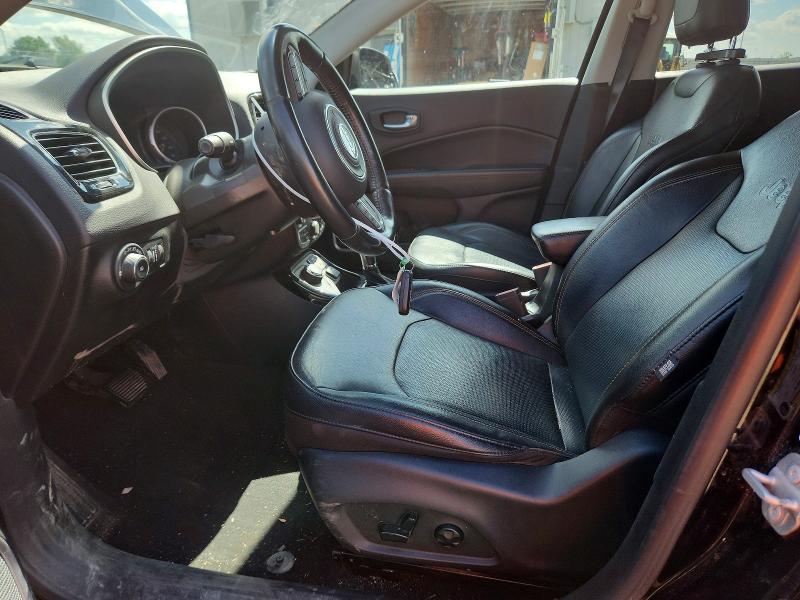 Aukcja sprzedaży 2020 Jeep Compass, vin: 3C4NJDCB0LT231379, numer aukcji: 59184106