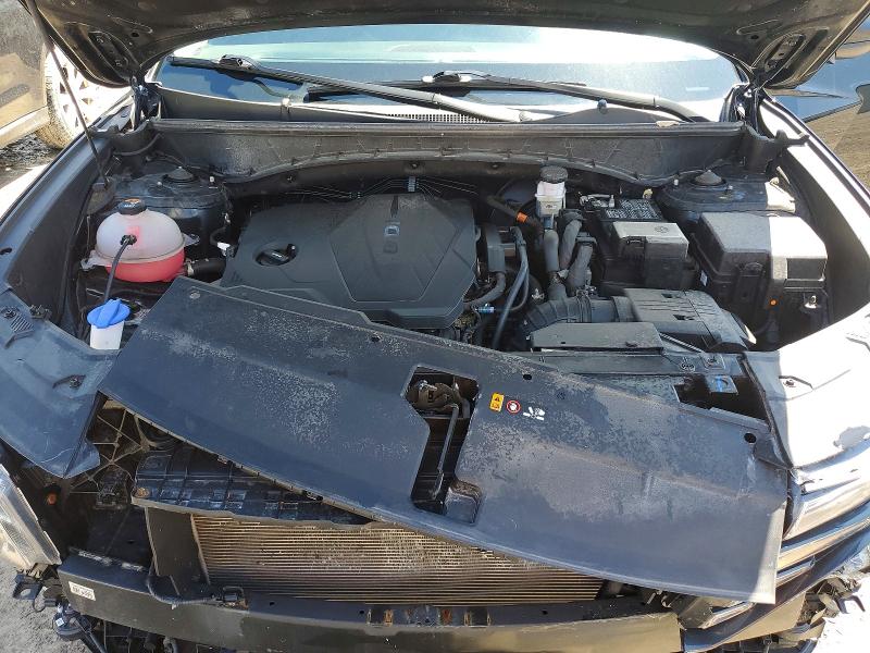 58228666 :رقم المزاد ، 5NMJBCDE0RH296530 vin ، 2024 Hyundai Tucson مزاد بيع