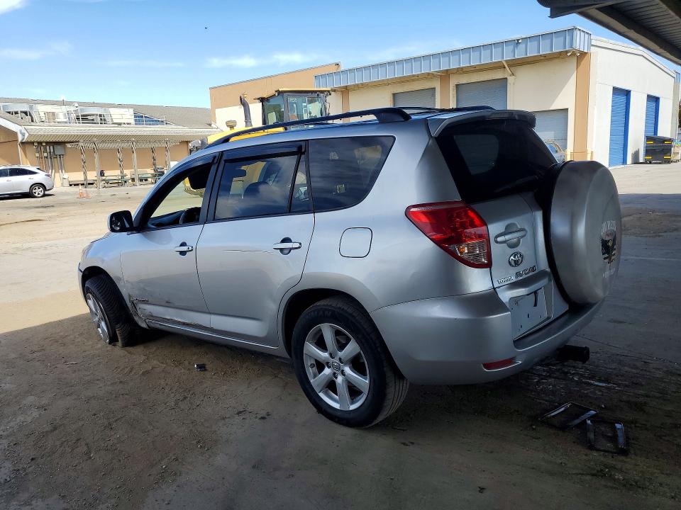 2008 Toyota Rav4 მანქანა იყიდება აუქციონზე, vin: JTMBK31V986039063, აუქციონის ნომერი: 59152216