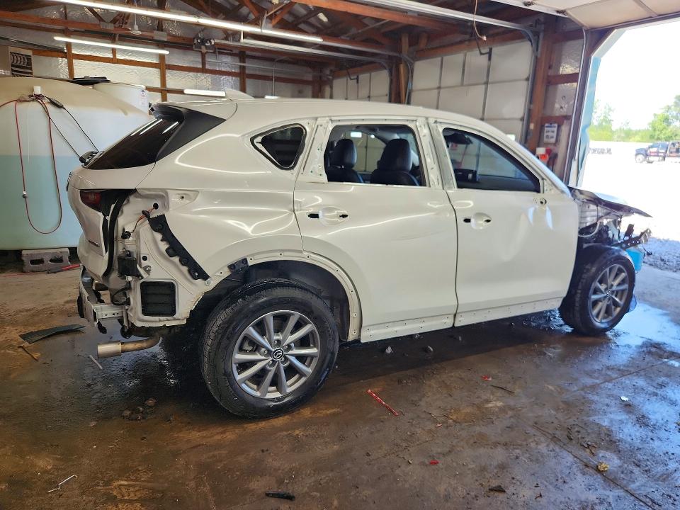 Продаж на аукціоні авто 2023 Mazda Cx-5, vin: JM3KFBCM3P0237424, номер лоту: 55068786