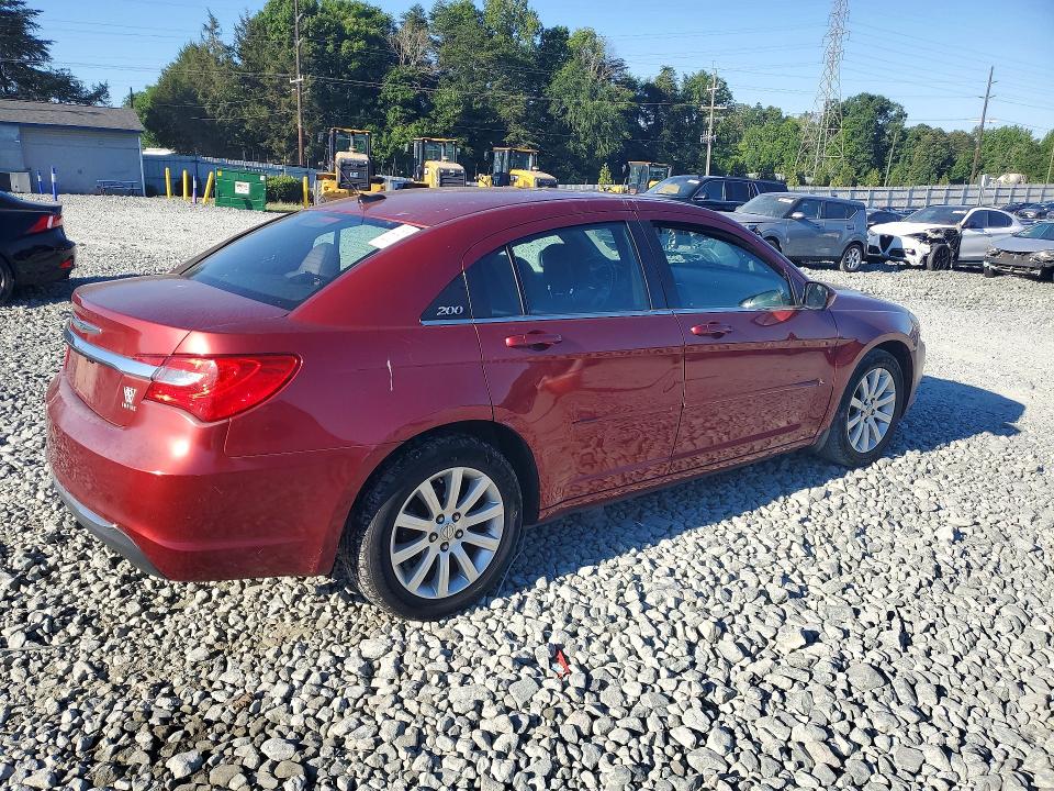 2013 Chrysler 200 მანქანა იყიდება აუქციონზე, vin: 1C3CCBBG8DN678664, აუქციონის ნომერი: 56286696