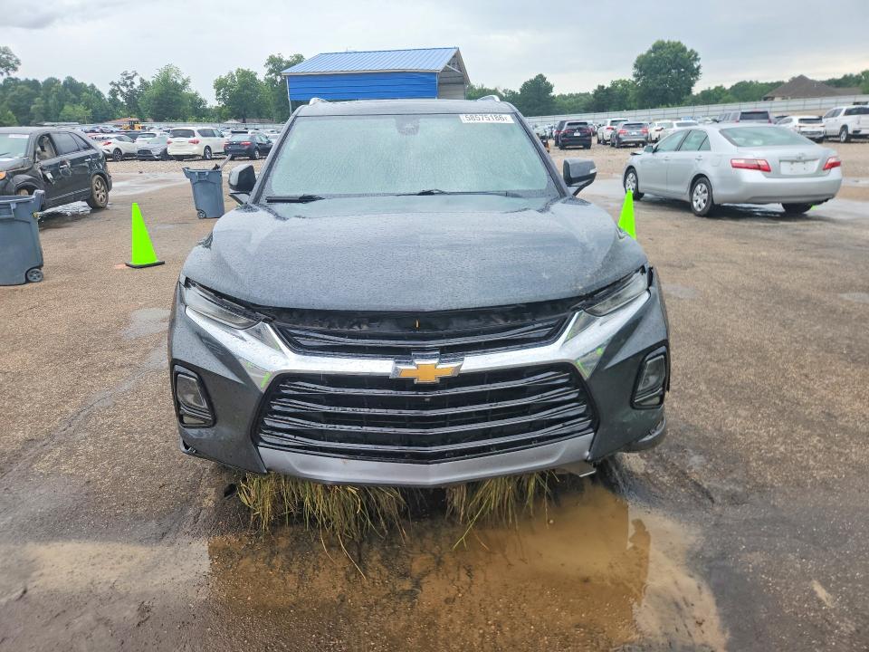 58575186 :رقم المزاد ، 3GNKBFRS6KS589746 vin ، 2019 Chevrolet Blazer مزاد بيع