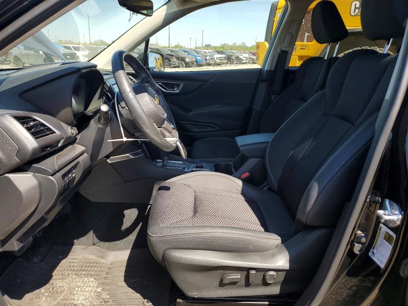 2024 Subaru Forester მანქანა იყიდება აუქციონზე, vin: JF2SKADC6RH450569, აუქციონის ნომერი: 55684886