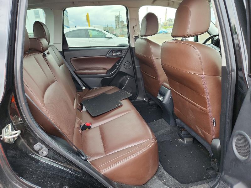 58756646 :رقم المزاد ، JF2SJEUC5HH455559 vin ، 2017 Subaru Forester مزاد بيع