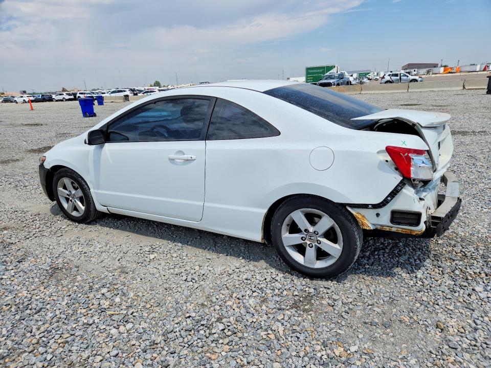 2006 Honda Civic მანქანა იყიდება აუქციონზე, vin: 2HGFG128X6H536085, აუქციონის ნომერი: 58204466