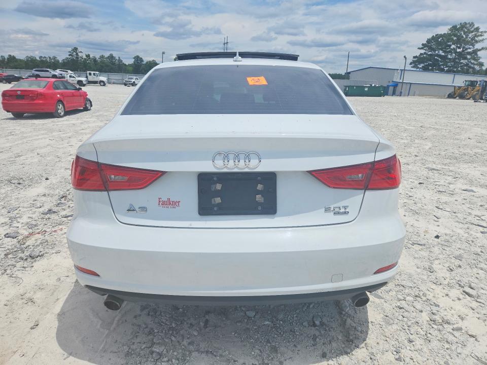 Продаж на аукціоні авто 2015 Audi A3, vin: WAUBFGFF2F1004479, номер лоту: 58568286