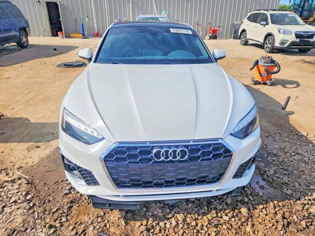 Продаж на аукціоні авто 2023 Audi A5, vin: WAUSAAF54PA010370, номер лоту: 55043116