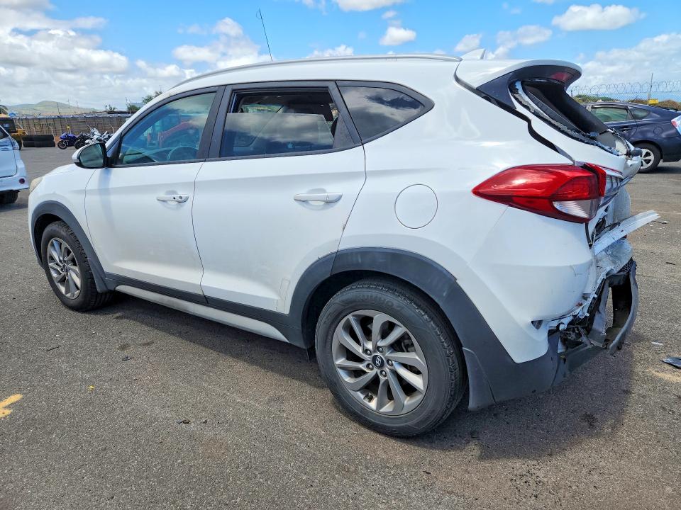 Aukcja sprzedaży 2018 Hyundai Tucson, vin: KM8J33A49JU648036, numer aukcji: 59166616