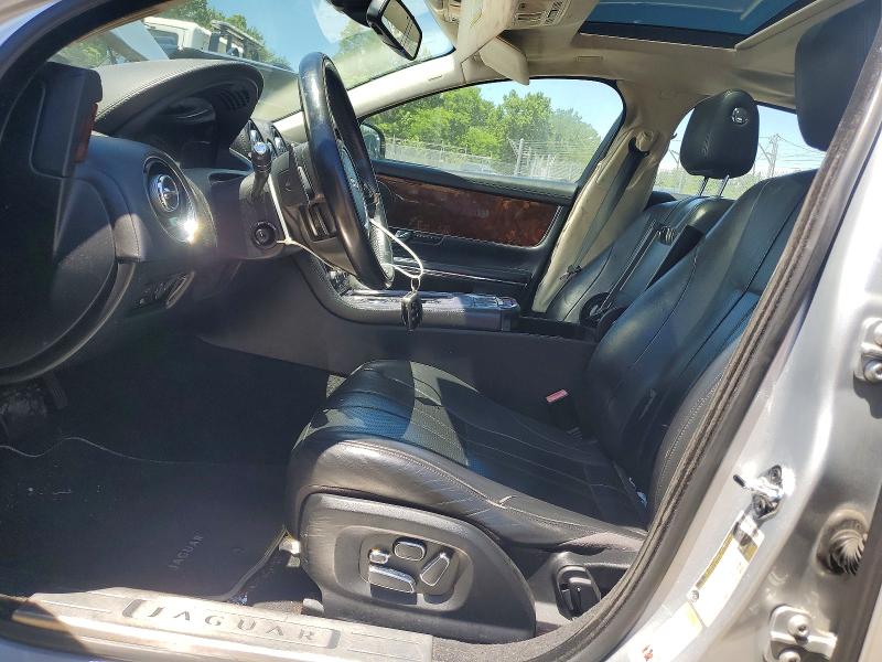 Продажа на аукционе авто 2012 Jaguar Xj, vin: SAJWA1CB9CLV23502, номер лота: 57692906