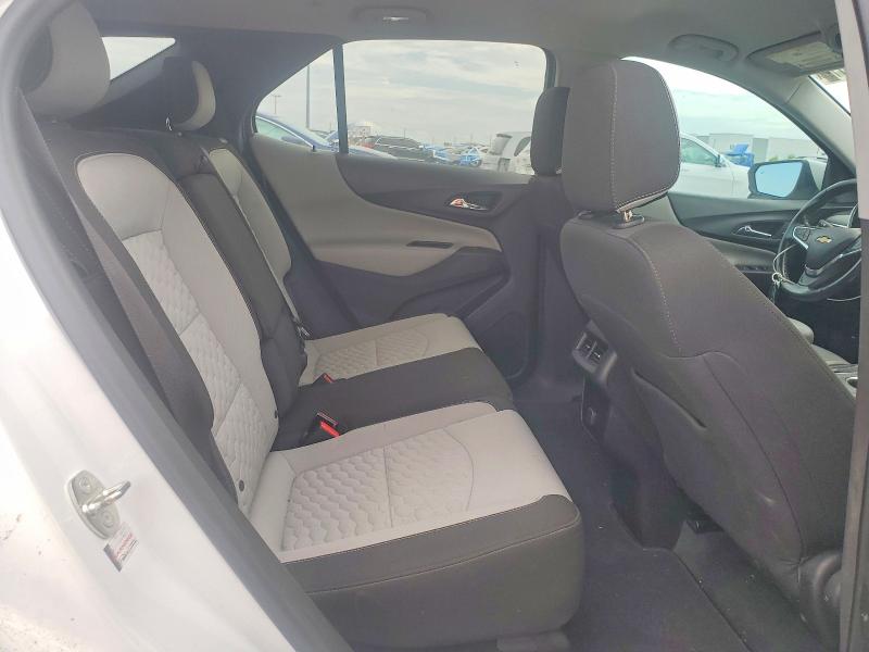 2018 Chevrolet Equinox მანქანა იყიდება აუქციონზე, vin: 3GNAXUEU0JS638088, აუქციონის ნომერი: 55524016