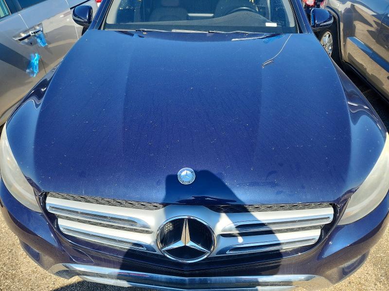 Aukcja sprzedaży 2017 Mercedes-benz Glc, vin: WDC0G4KB6HF148559, numer aukcji: 58380426