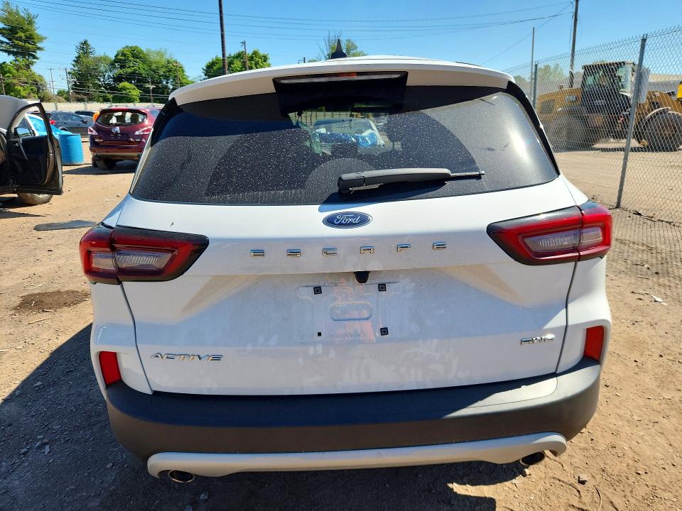 56029426 :رقم المزاد ، 1FMCU9GN7SUA82890 vin ، 2025 Ford Escape مزاد بيع