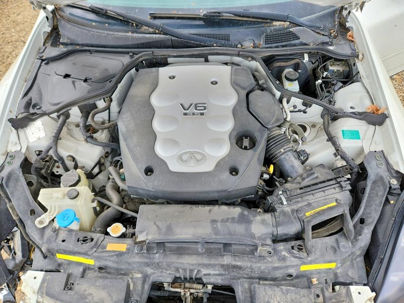 Продажа на аукционе авто 2006 Infiniti G35, vin: JNKCV51EX6M504920, номер лота: 56317616