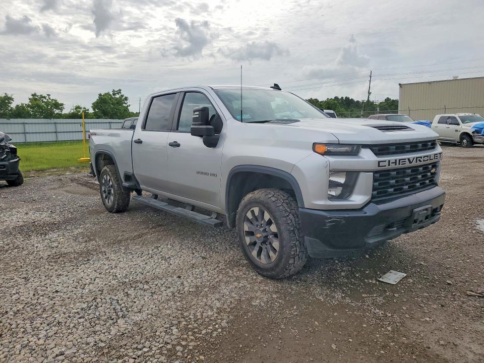 Aukcja sprzedaży 2023 Chevrolet Silverado, vin: 1GC4YME76PF136776, numer aukcji: 55966816