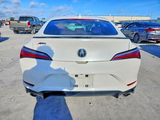 Продаж на аукціоні авто 2024 Acura Integra, vin: 19UDE4H3XRA000718, номер лоту: 56738286