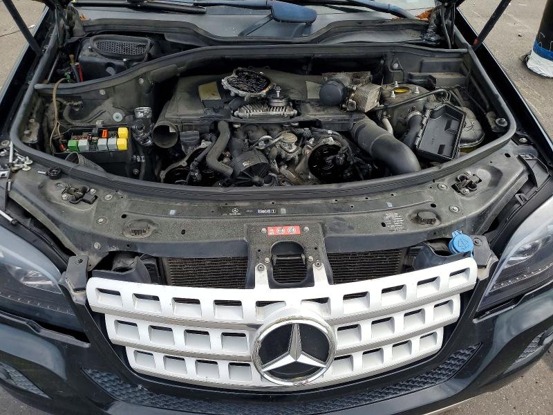 Продаж на аукціоні авто 2011 Mercedes-benz Ml, vin: 4JGBB5GB4BA704394, номер лоту: 55927856