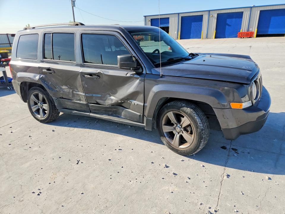 2015 Jeep Patriot მანქანა იყიდება აუქციონზე, vin: 1C4NJPFA5FD220750, აუქციონის ნომერი: 55846036