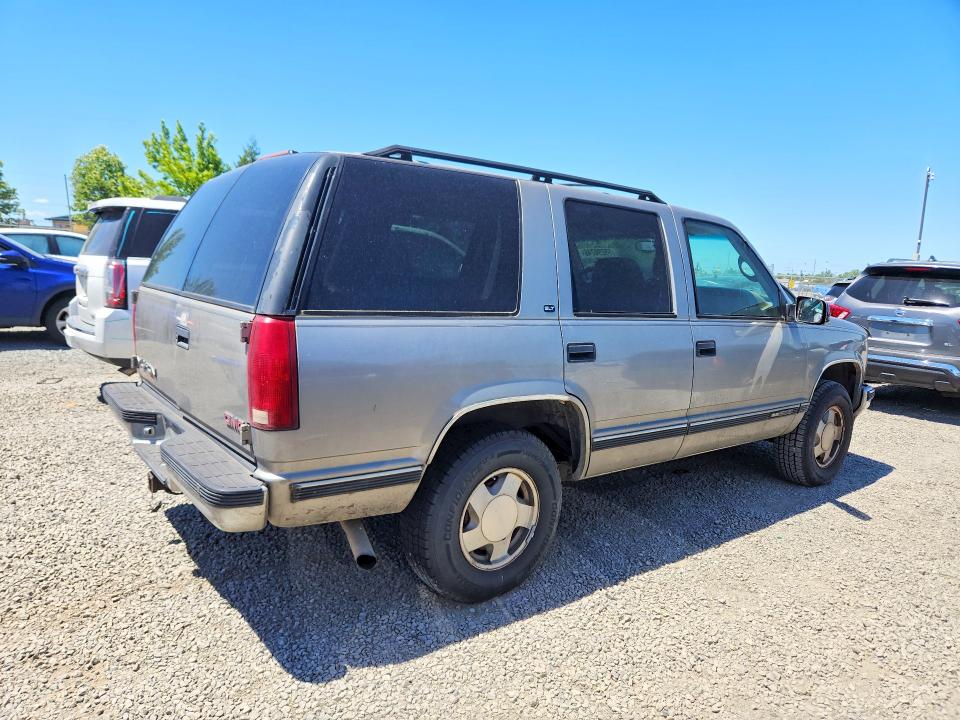 Продаж на аукціоні авто 1999 Gmc Yukon, vin: 1GKEK13R0XJ734825, номер лоту: 55096746