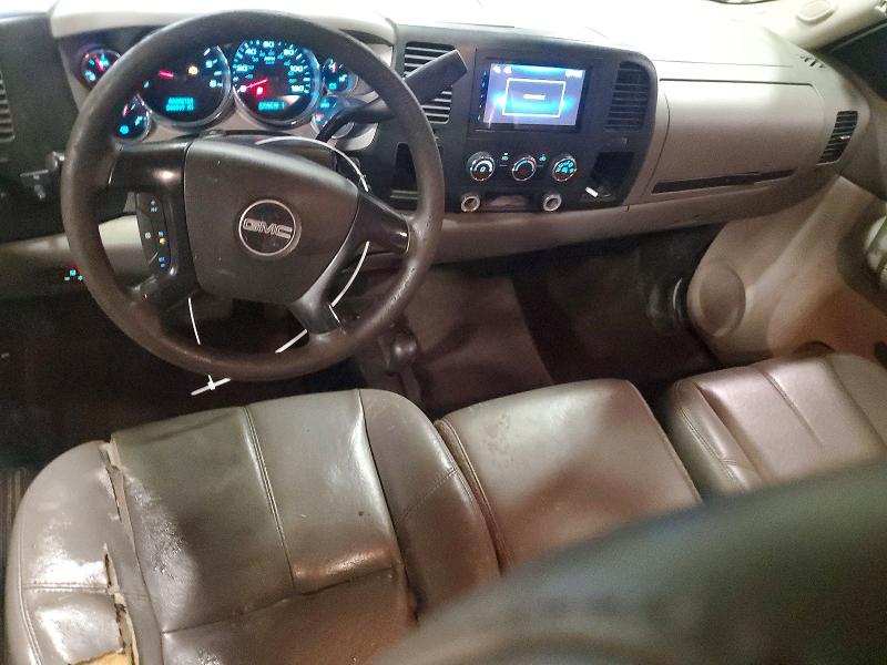 2007 Gmc Sierra მანქანა იყიდება აუქციონზე, vin: 1GTHK29K87E603983, აუქციონის ნომერი: 56025816