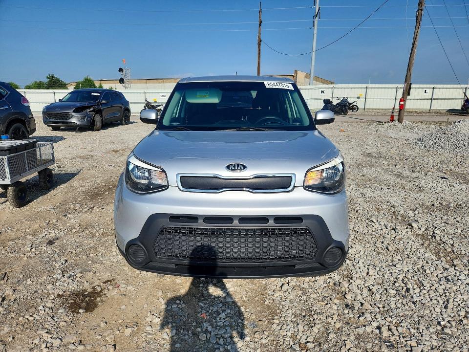 Продаж на аукціоні авто 2016 Kia Soul, vin: KNDJN2A20G7841805, номер лоту: 85447015
