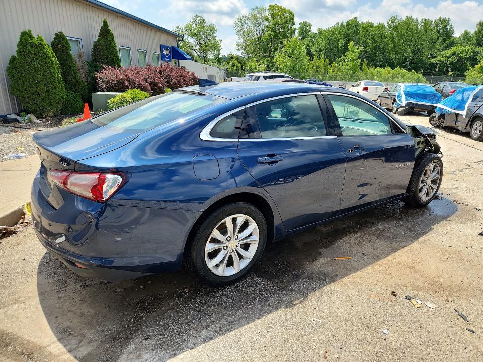 2019 Chevrolet Malibu მანქანა იყიდება აუქციონზე, vin: 1G1ZD5ST5KF144068, აუქციონის ნომერი: 56767146