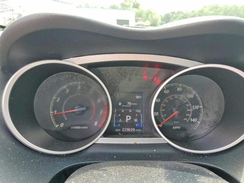 Продажа на аукционе авто 2010 Mitsubishi Outlander, vin: JA4AS3AW4AZ003610, номер лота: 58914176