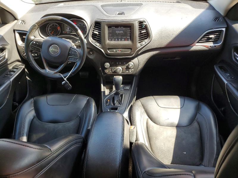 Aukcja sprzedaży 2019 Jeep Cherokee, vin: 1C4PJLLB9KD263819, numer aukcji: 56104116