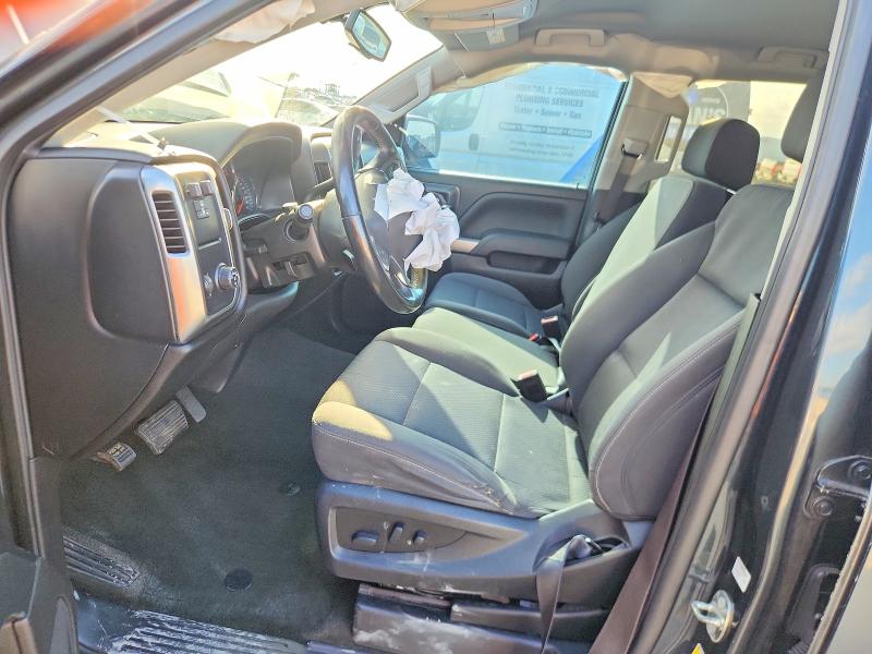 57421576 :رقم المزاد ، 3GCPCREC5JG385131 vin ، 2018 Chevrolet Silverado مزاد بيع
