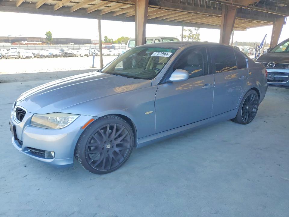 Aukcja sprzedaży 2009 Bmw 328, vin: WBAPH57589NM32127, numer aukcji: 57596966