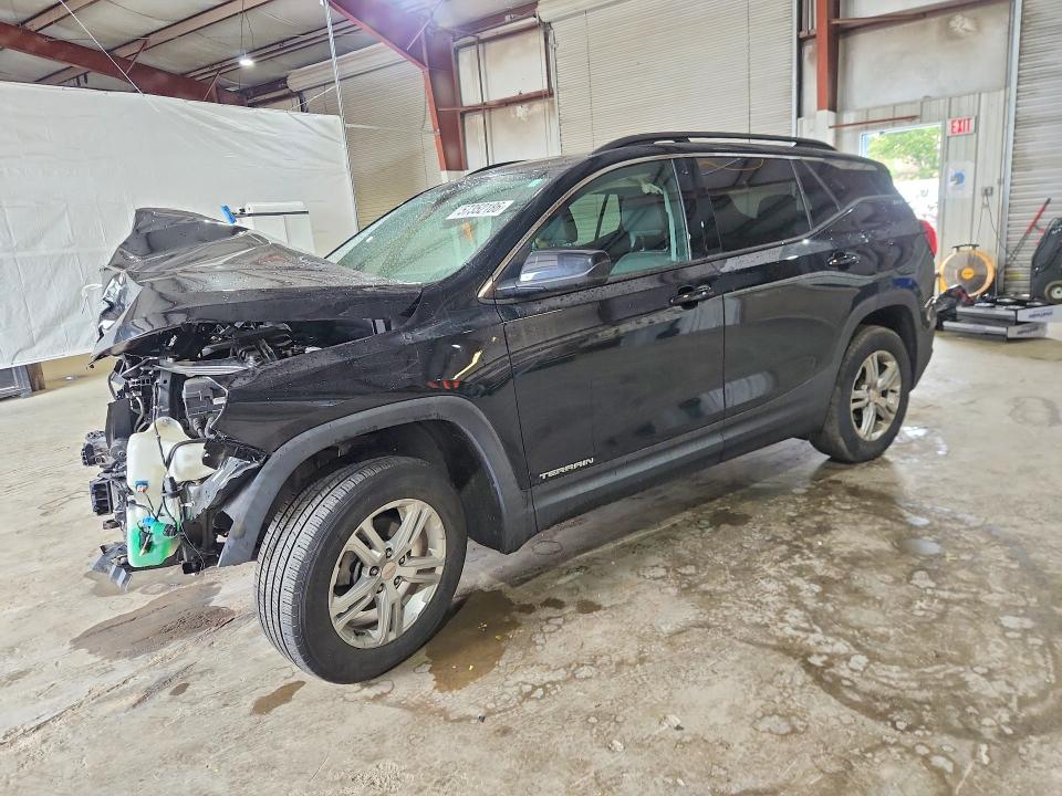Продажа на аукционе авто 2019 Gmc Terrain, vin: 3GKALTEV9KL289245, номер лота: 57352186