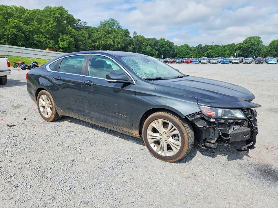 2015 Chevrolet Impala მანქანა იყიდება აუქციონზე, vin: 2G1125S35F9239540, აუქციონის ნომერი: 56782816