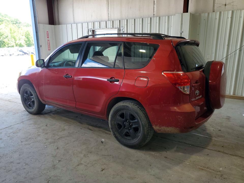 58454696 :رقم المزاد ، JTMBD33V486063388 vin ، 2008 Toyota Rav4 مزاد بيع